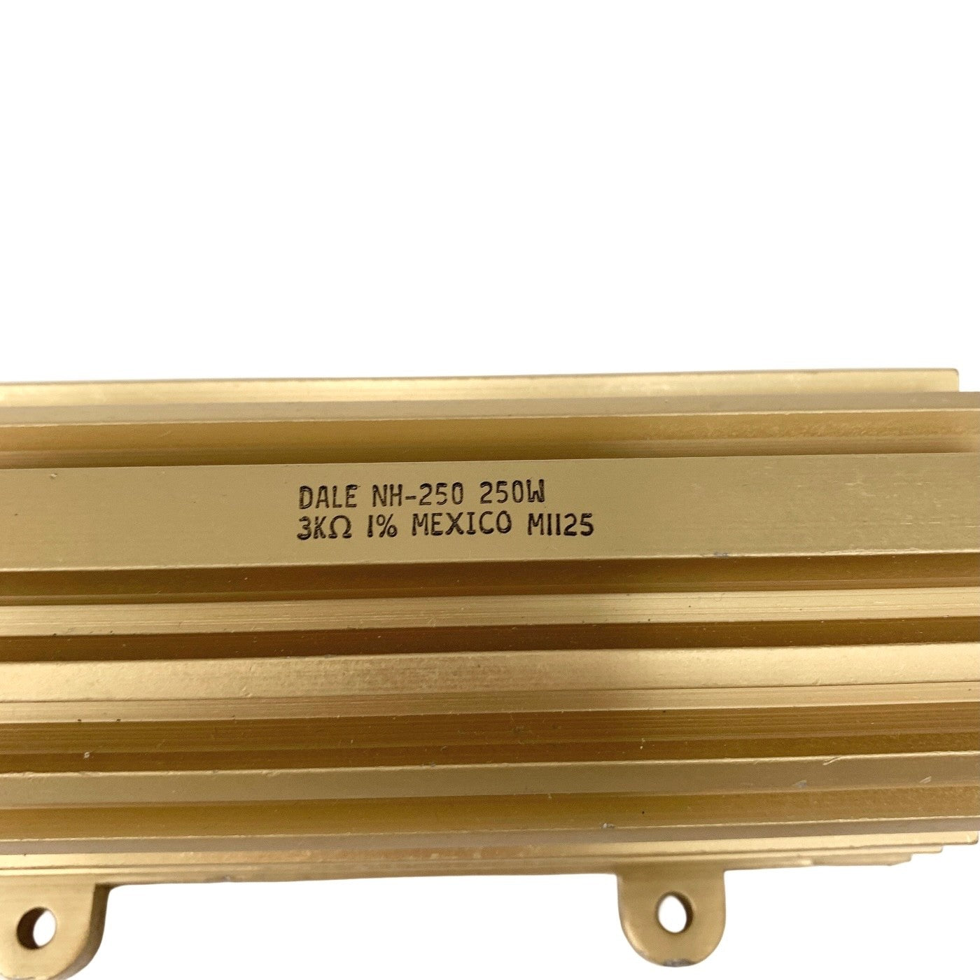 Dale REF NH-250, 250W, 3k OHM Ω 1% Resistor