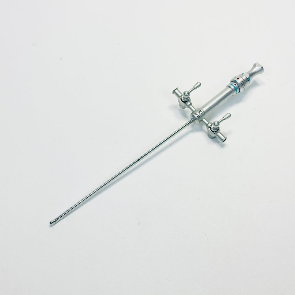 Olympus A3721  Pediatric Sheath, Dual Port, 10 Fr Instrument
