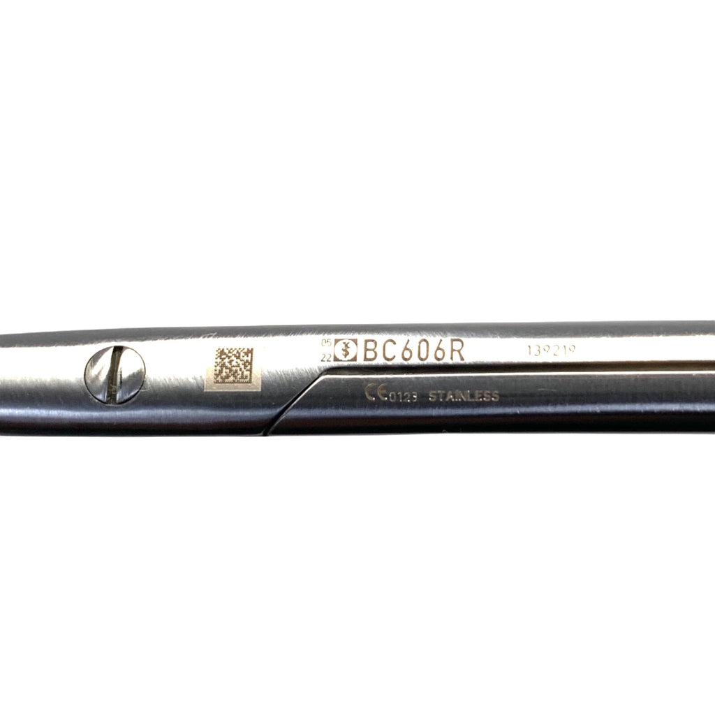 AESCULAP REF BC606R, Metzenbaum Scissors Curved 180mm