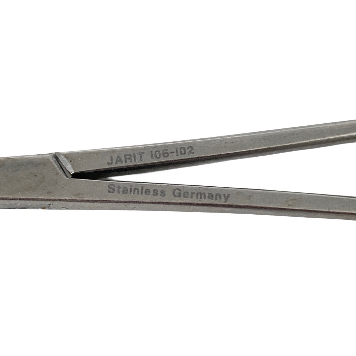 JARIT REF 106-102, Halstead Mosquito Curved Forceps