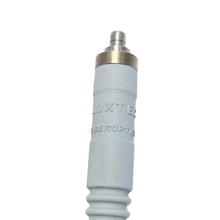 Luxtec Integra REF 00-1445-A ,45 DEGREE Transparent Fiber Optic Light Cable