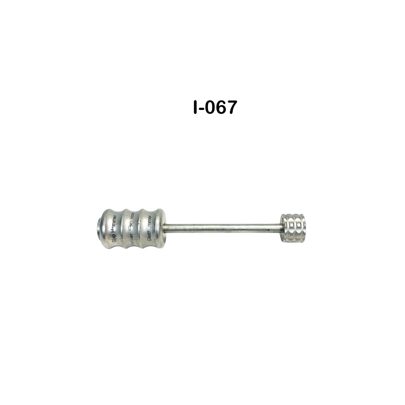 AMT Instrument I-067 Slap Hammer Instrument