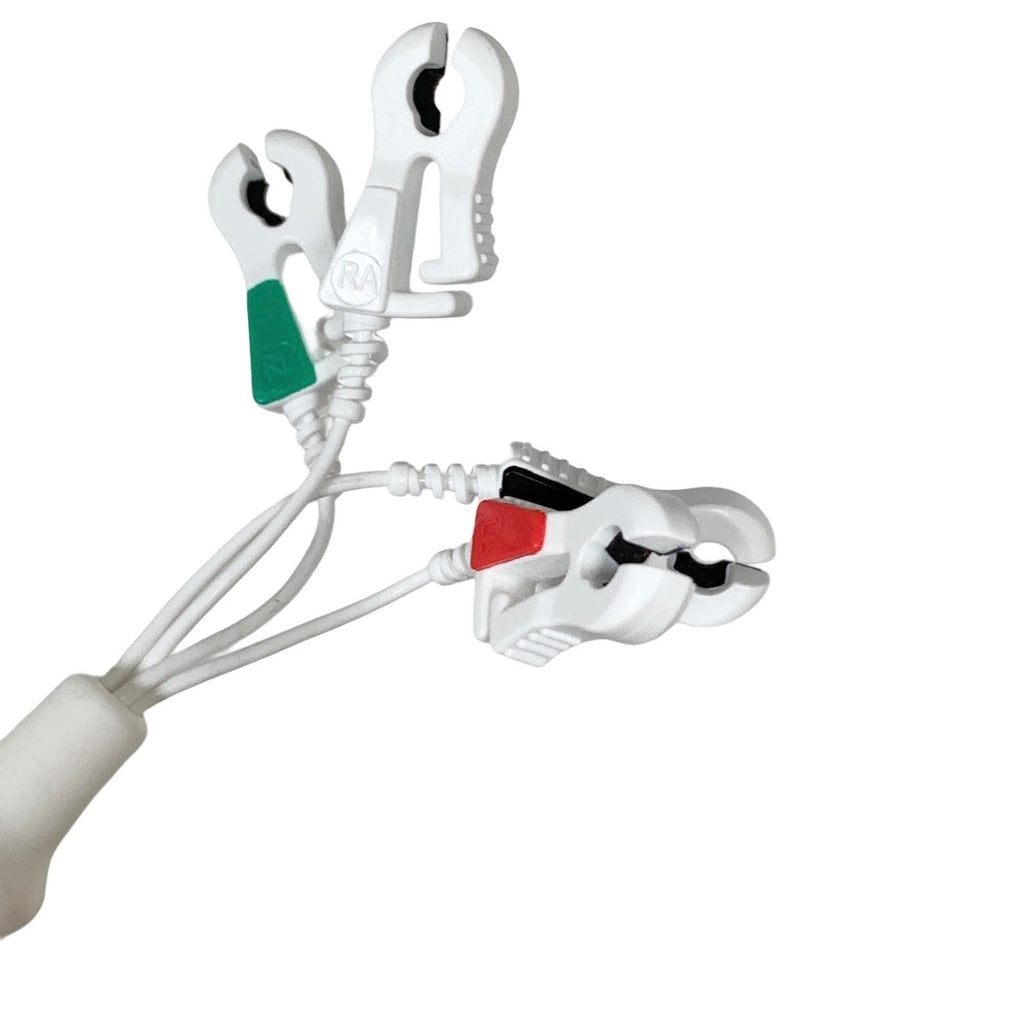 INVIVO REF 989803163121, EXPRESSION MRI ECG MODULE w/ 9224 STANDARD ECG Cable