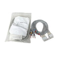 Burdick Ref 9293-039-50, 10 Lead ECG EKG Patient Cable RDS
