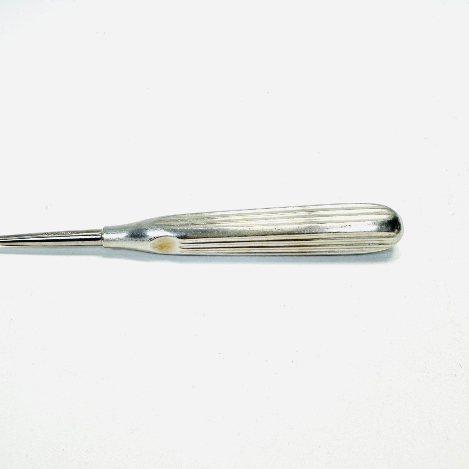 WECK 052130 Cottle Rasp Straight 8 1/4" (21cm) Instrument