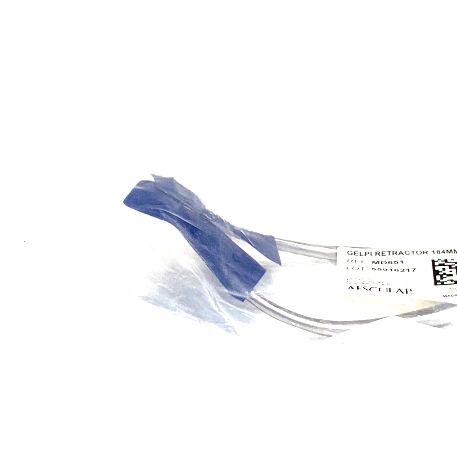 AESCULAP REF MD651, Gelpi Retractor 184mm
