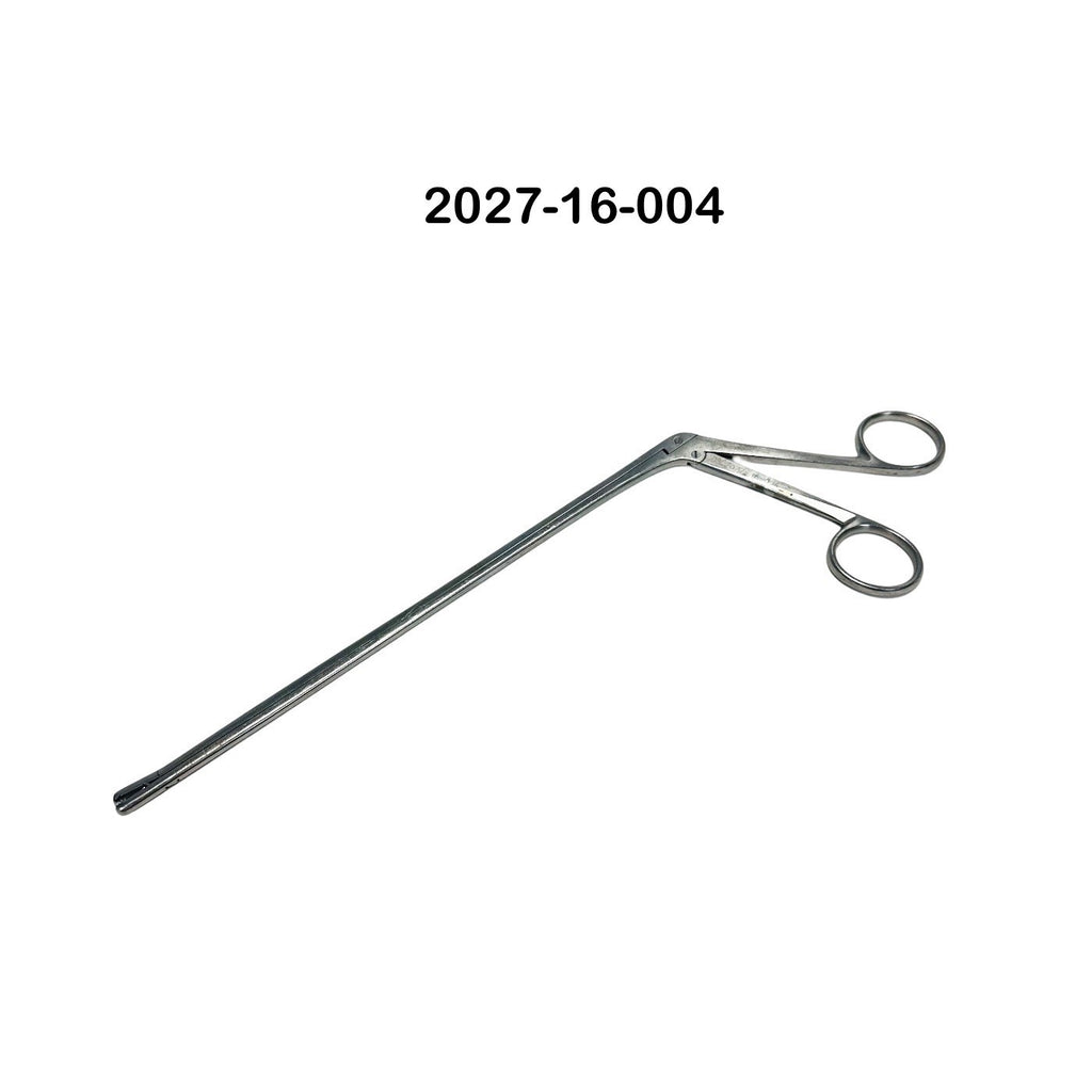 2027-16-004 Pituitary, 4mm Straight Rongeur Instrument