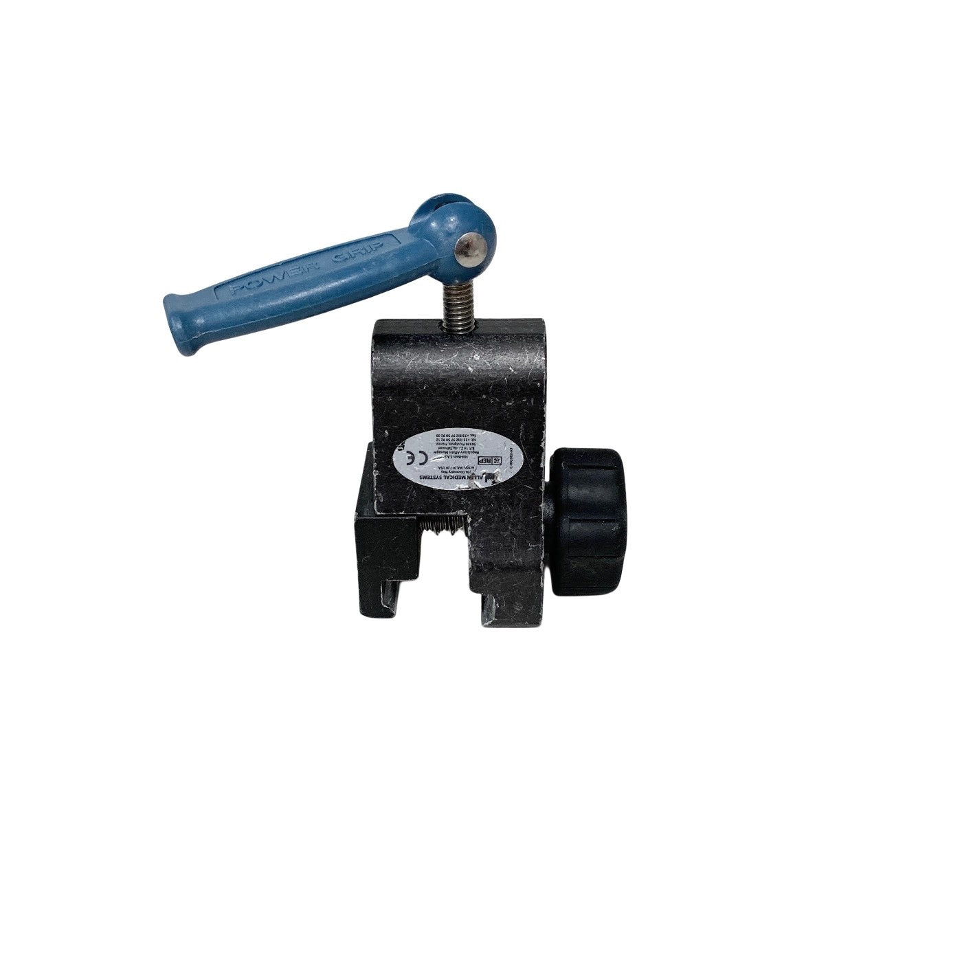 Allen Medical Systems Power Grip Surgical Table Rail Clamp A425963 C-002082-A9
