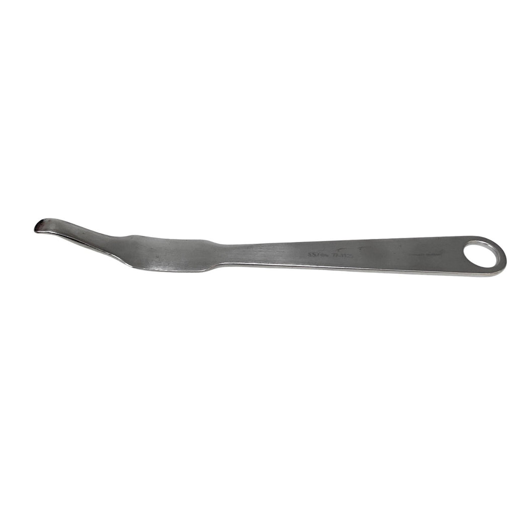 SSI REF 77-1125, Retractor, 25 mm Wide, w/Finger Ring