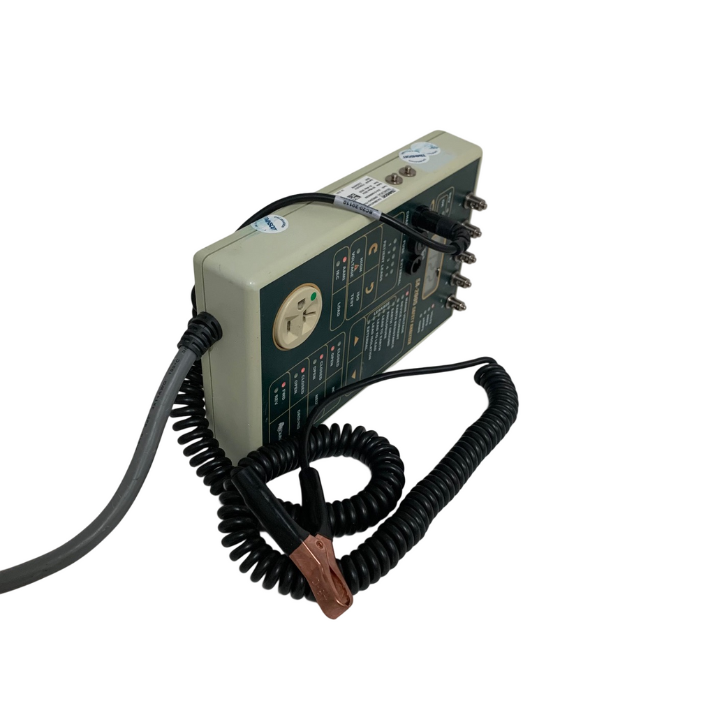 BC Biomedical SA-2005 Safety Analyzer