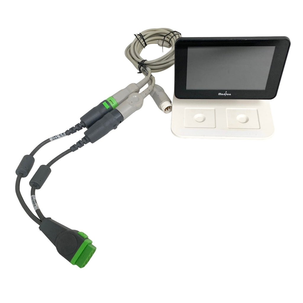 MONICA HEALTHCARE REF 107 PT-001, Novii Interface Fetal Monitor Interface/CABLES