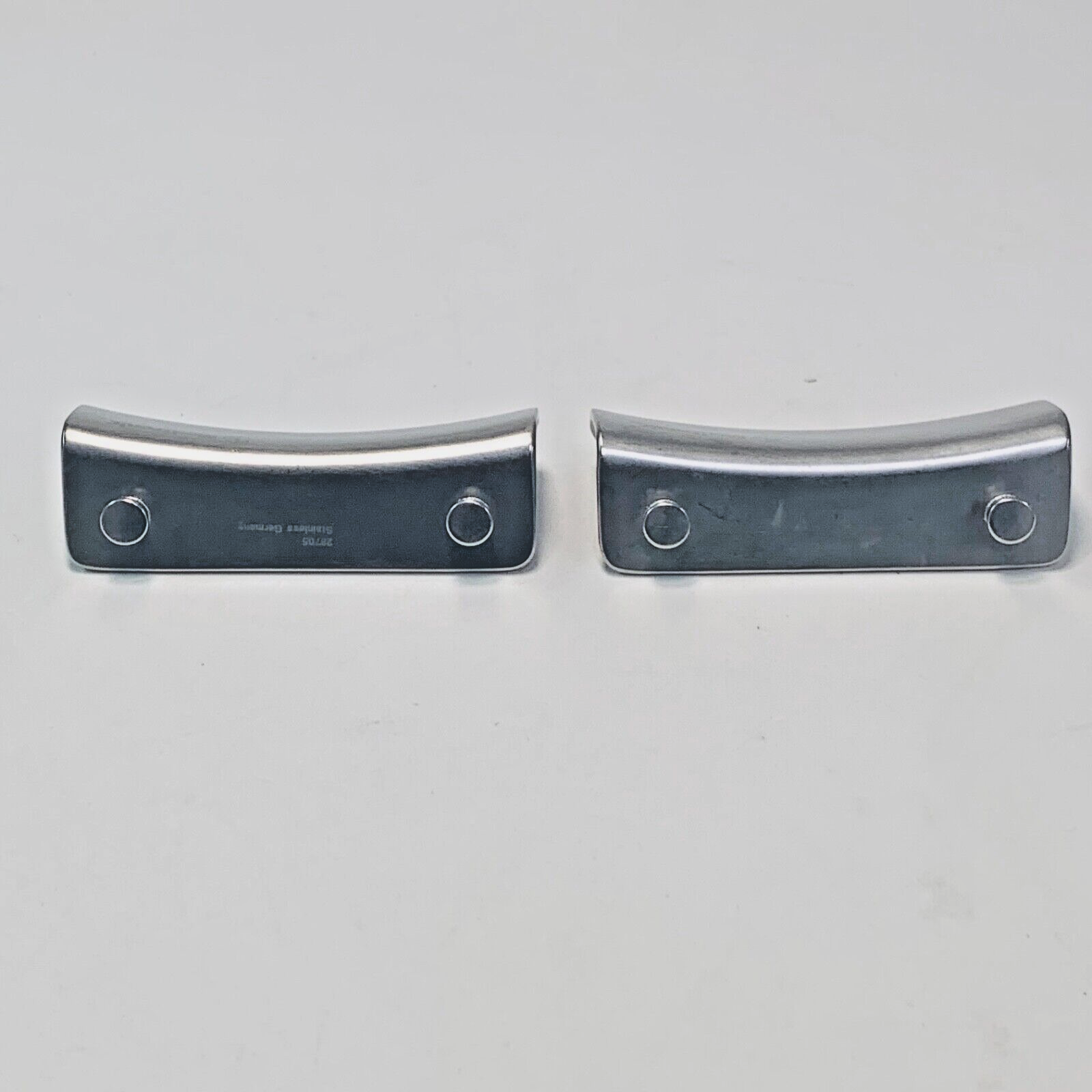 Medtronic REF 28705, OCTOBASE Retractor Blade, SET OF 2