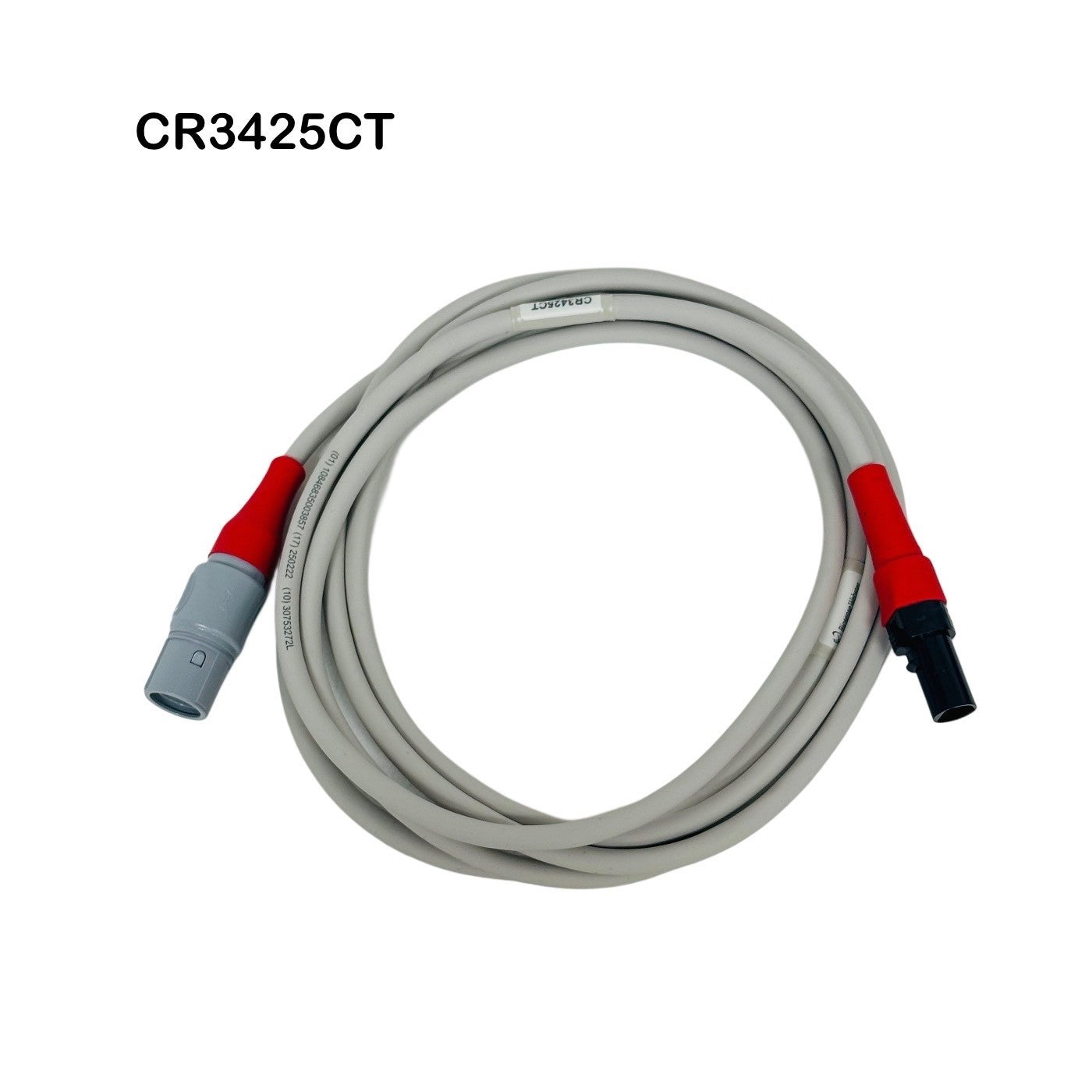 BW CR3425CT Carto 3 interface cable 34 pin red TO 34 pin red, 10 ft