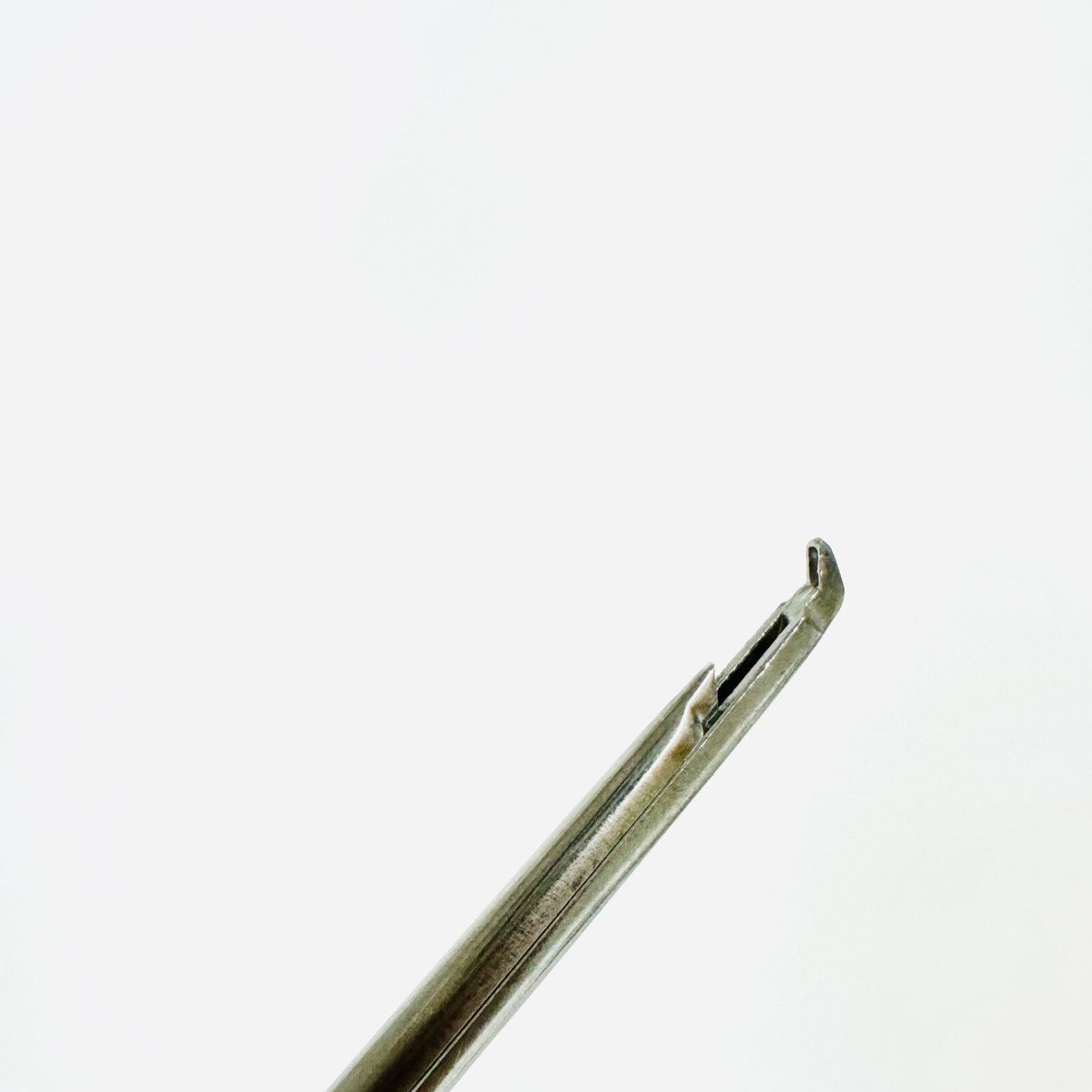 V. Mueller NL3785-164 Punch, Rhoton Sella 1mm Upcut 45 Deg Instrument