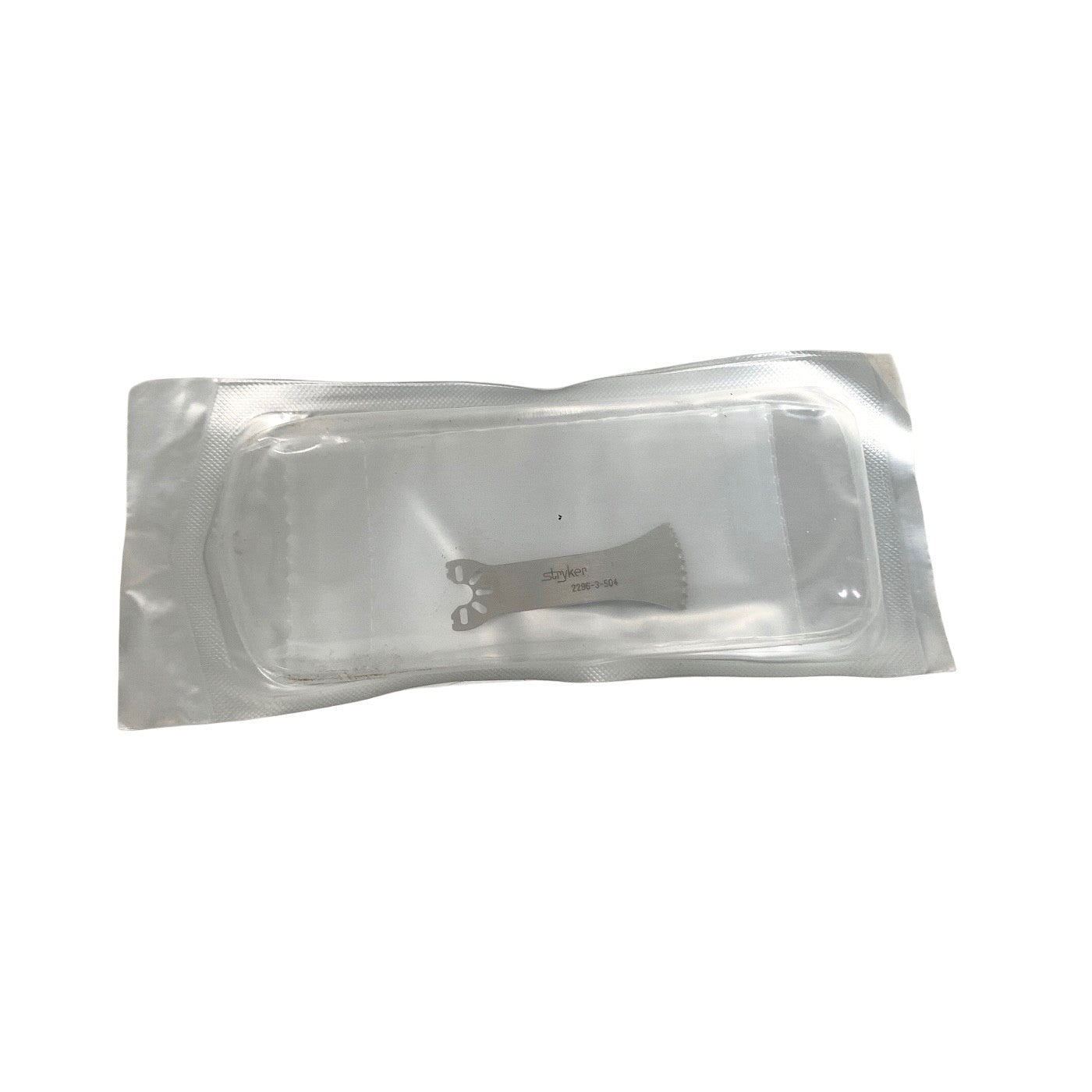 STRYKER REF 2296-3-504, Long Wide Aggressive Blade - FOR TRAINING ONLY