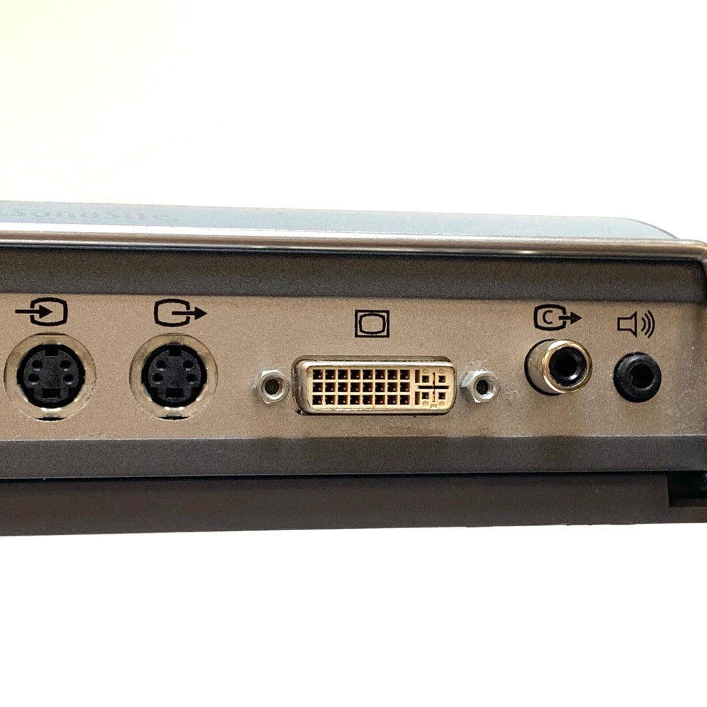 Fujifilm Sonosite REF P10401-31, M-Turbo Mini-Dock Docking Station