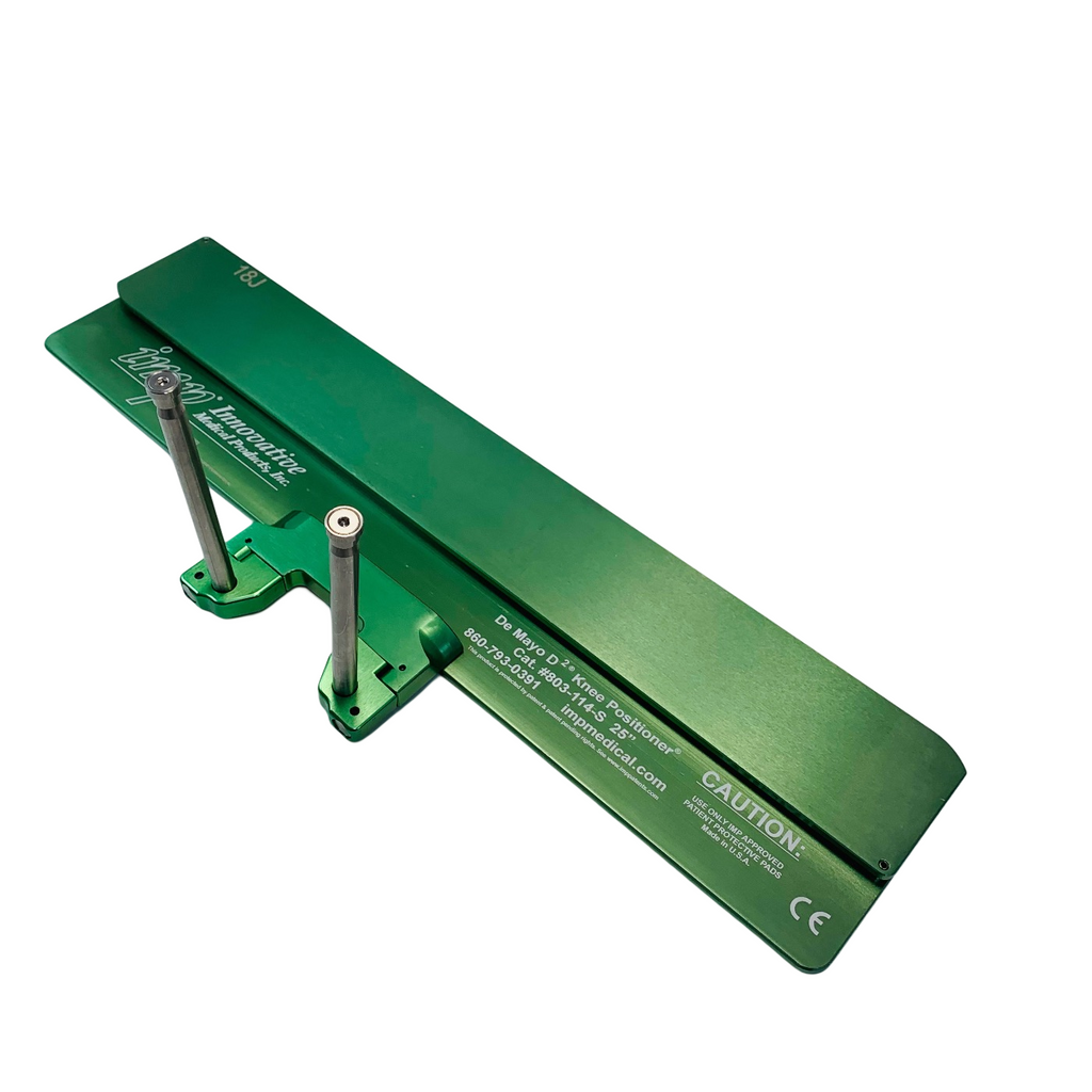 IMP Innovative REF 860-793-0391, De Mayo D2 Knee Positioner, Missing  clamp