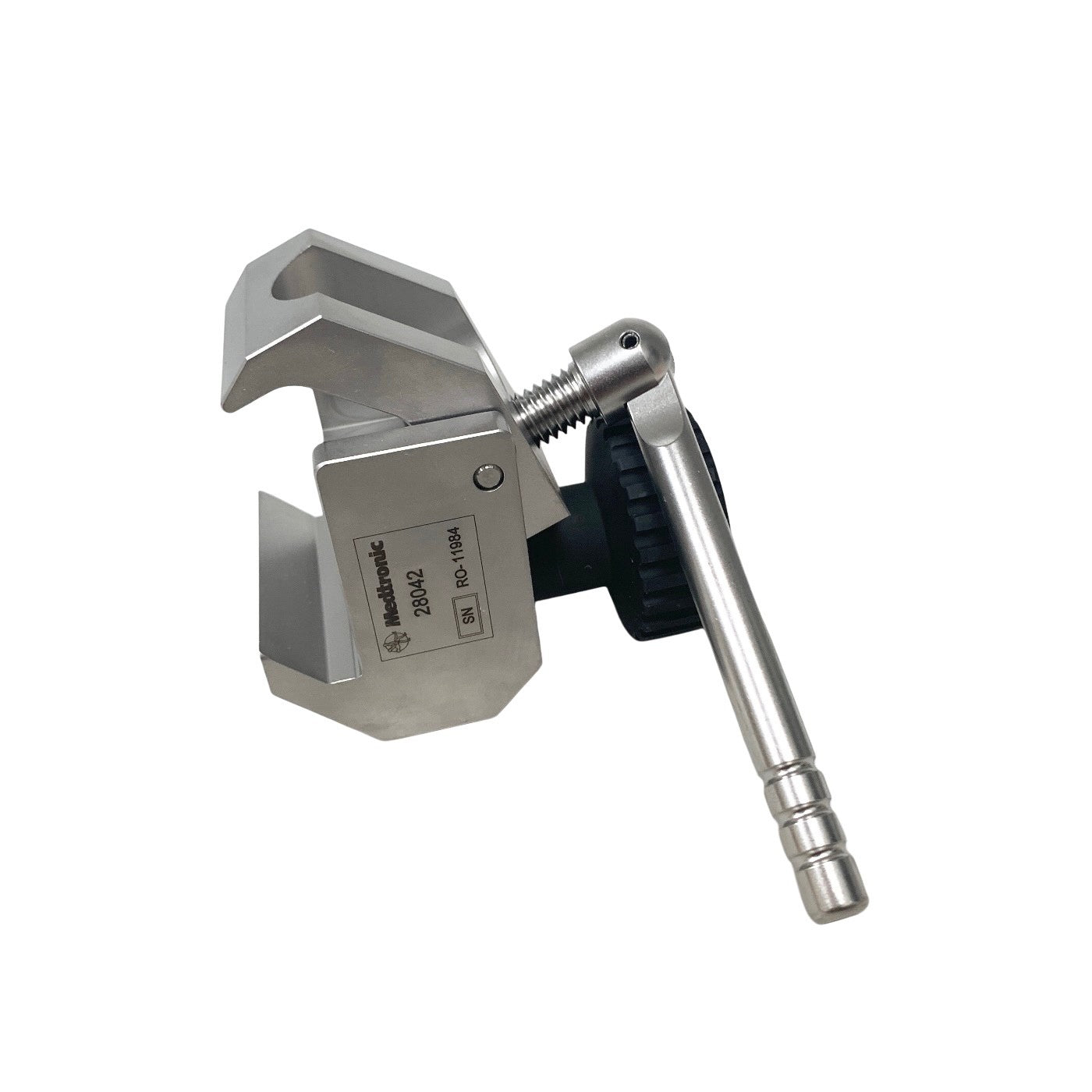 Medtronic REF 28042, Flexible Arm Holder Clamp