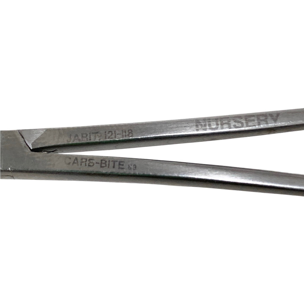 JARIT Ref 121-118, Webster Needle Holder