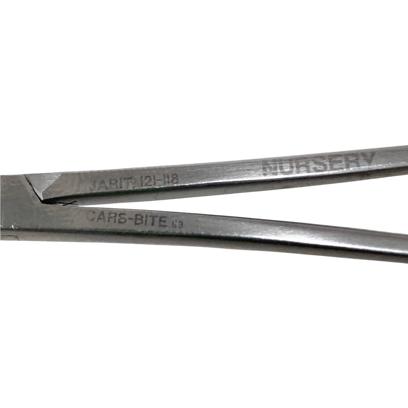 JARIT Ref 121-118, Webster Needle Holder