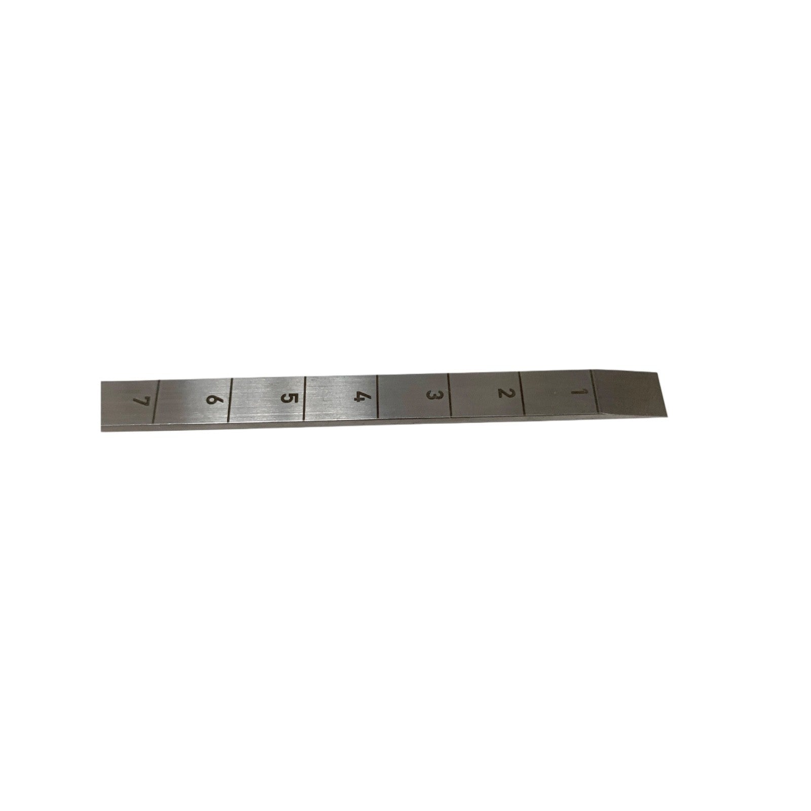 AESCULAP REF OL301R, OL302R, OL303R, OL304R SET OF 4 COTTLE CHISEL