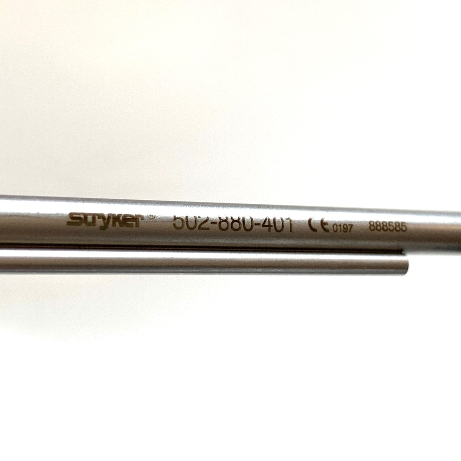 STRYKER REF 502-880-401, Passive Working Element