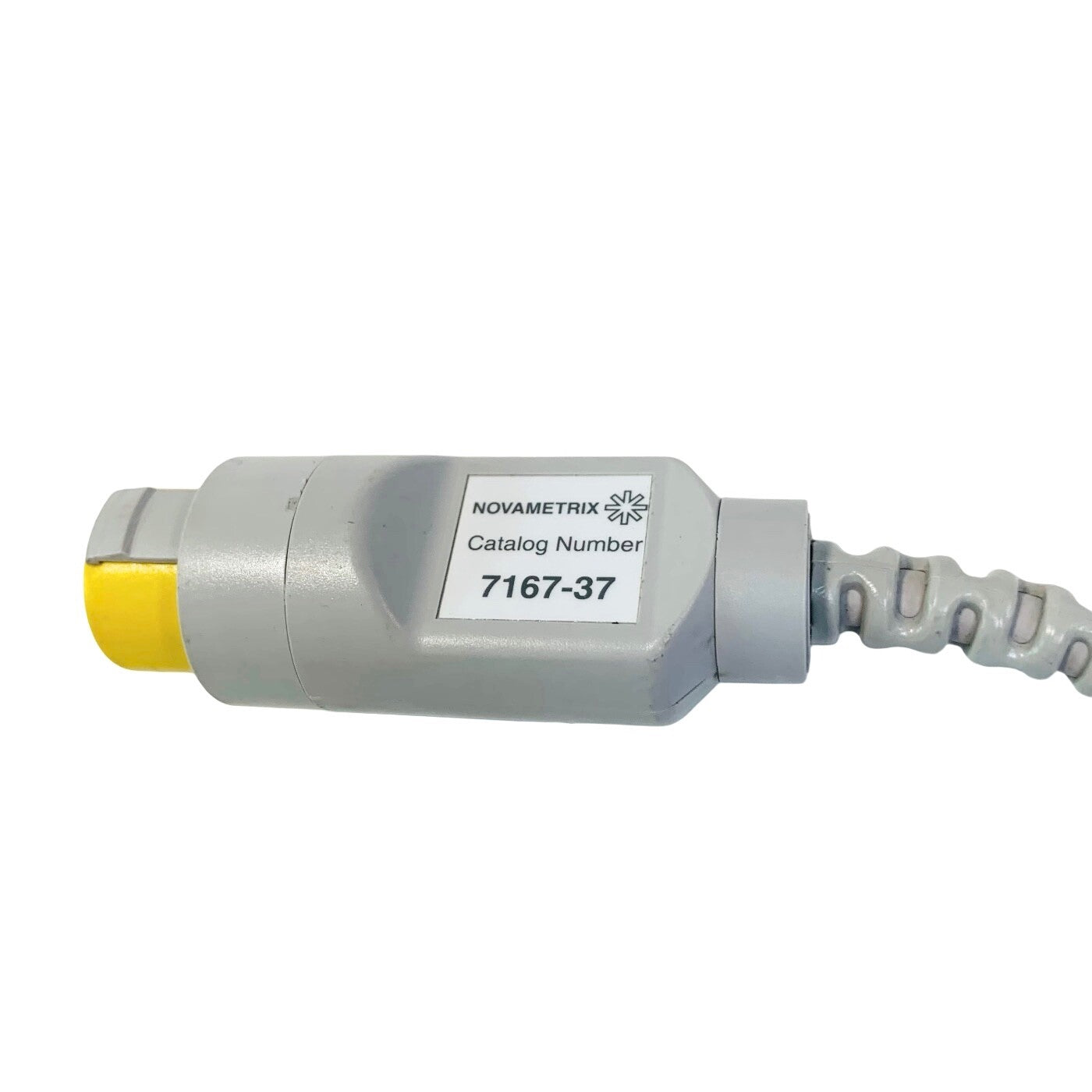 Novametrix REF CO2SMO ETCO2/SPO2 Monitor w/ Novametrix 7167-37