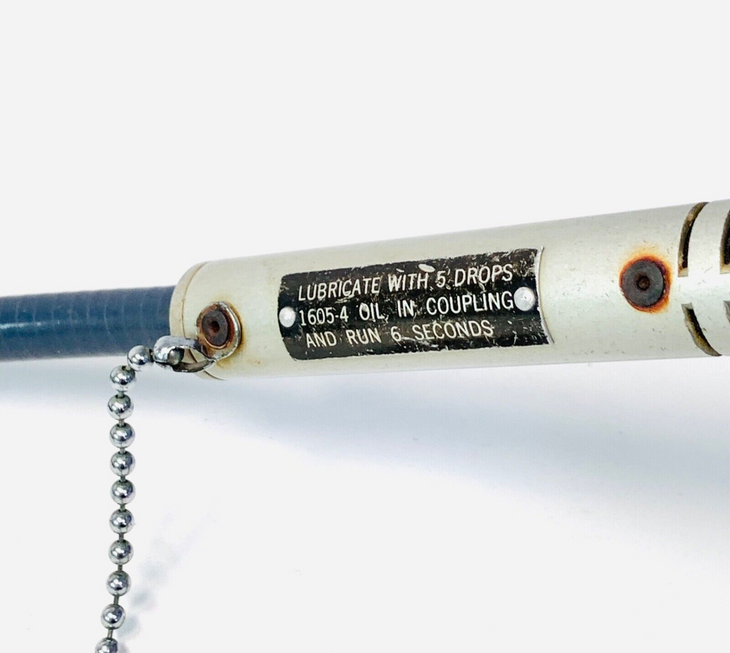 STRYKER REF 1600, MICRO PNEUMATIC HANDPIECE