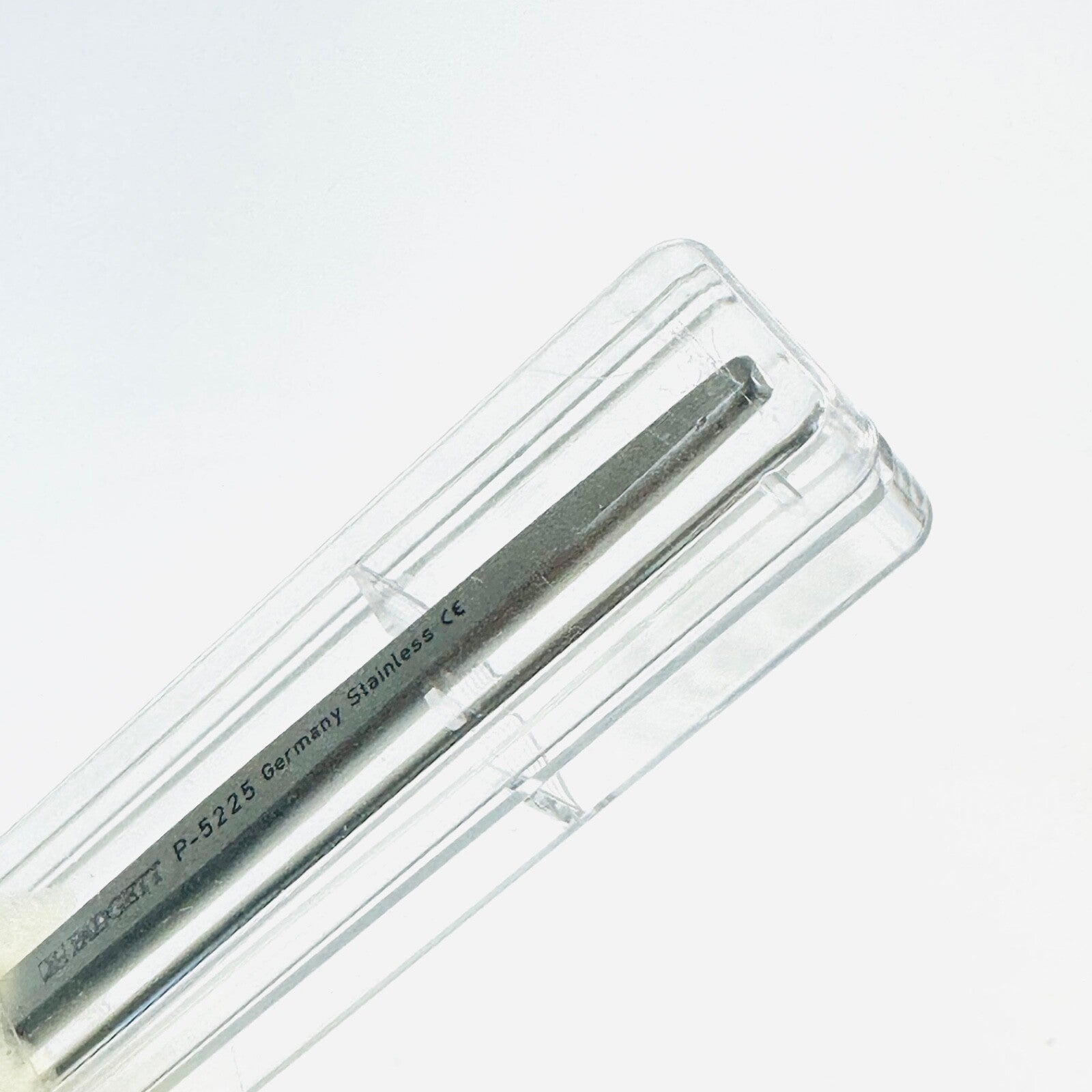 INTEGRA P5225 Padgett Guthrie Hook 2-Prongs, Sharp, 3mmmm, 5-1/8"