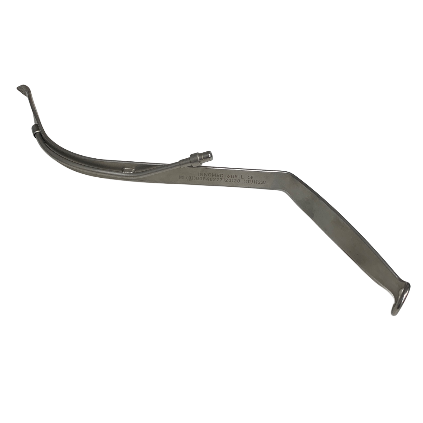 Innomed 6119-L Jana Lighted Cobra Retractor 33mm - MALE CONNECTION.