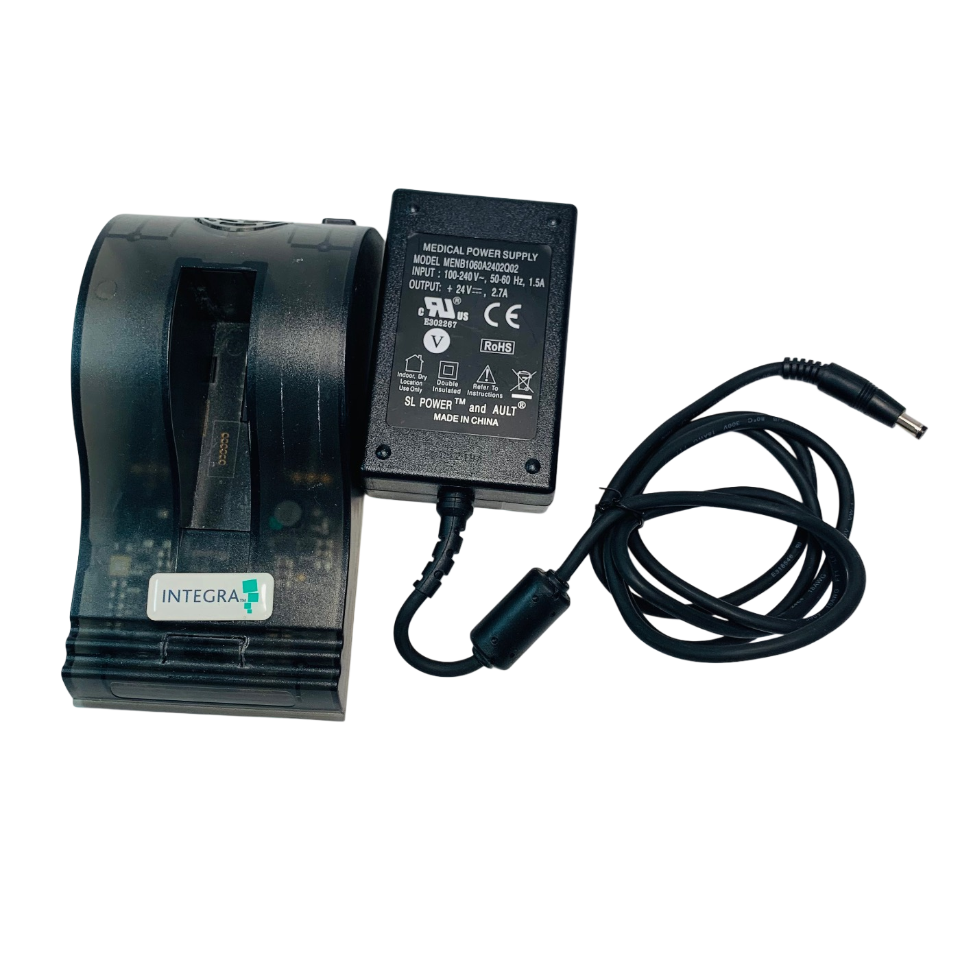 Integra REF 90523, LED BATTERY CHARGER