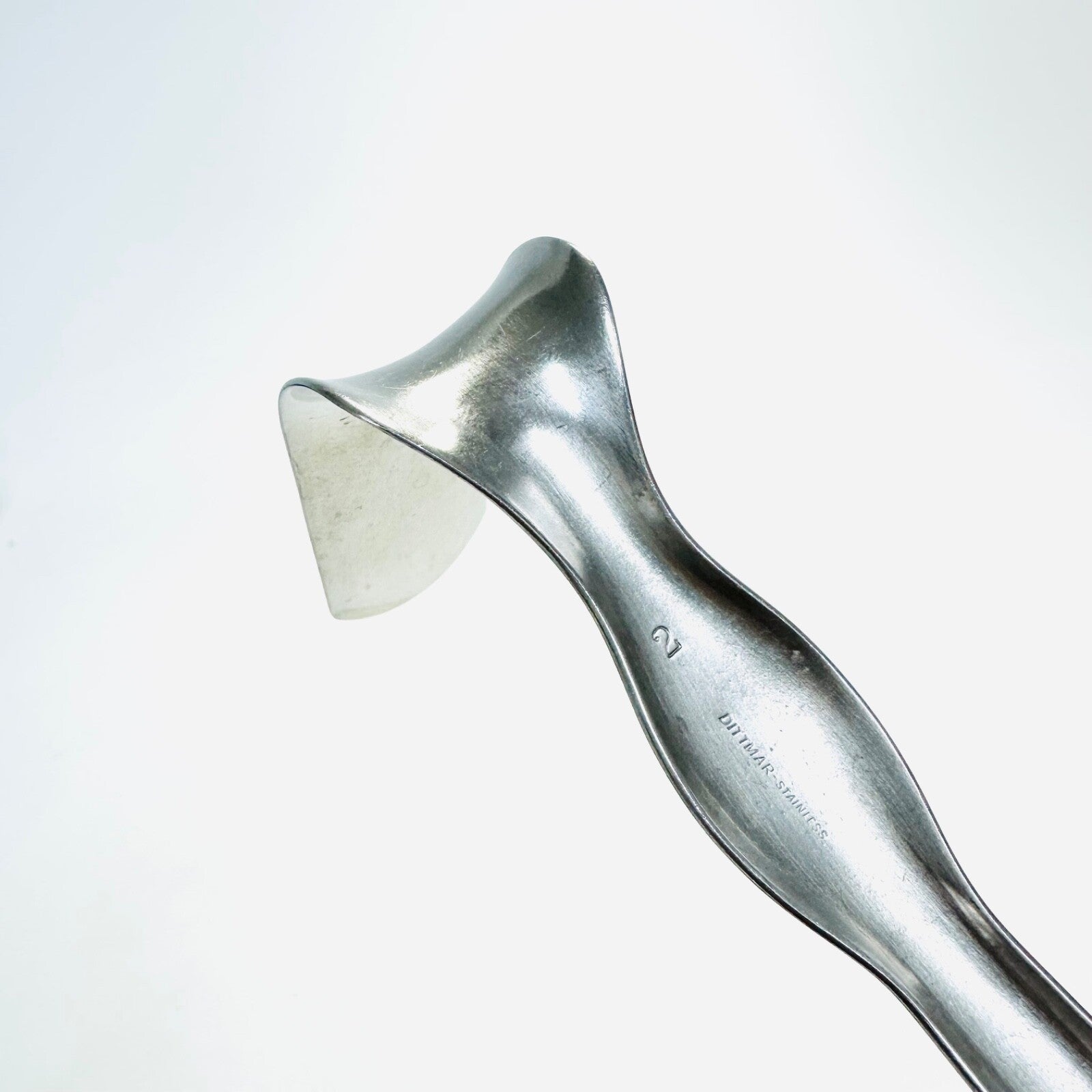 Dittmar- Stainless Vaginal Speculum / Retractor SIZE 2 Instrument ( SET OF 2 )