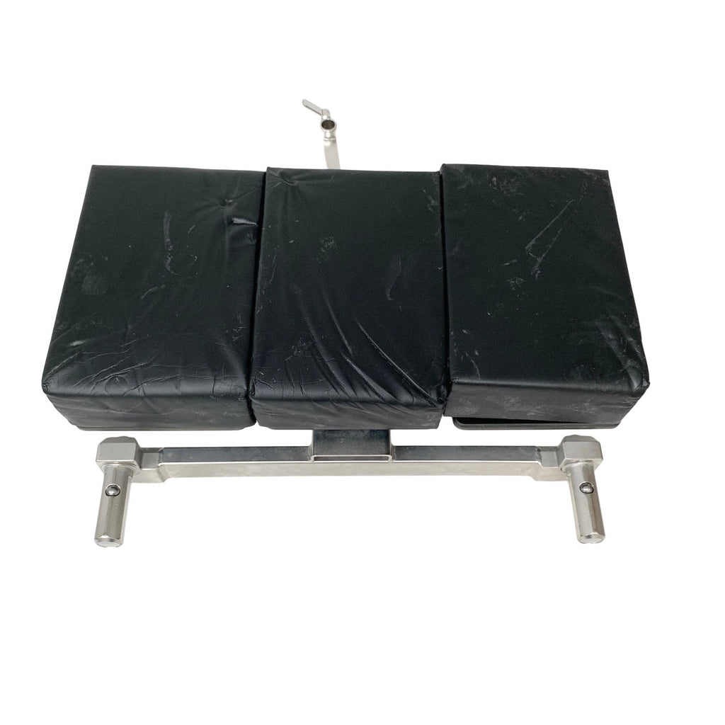 MAQUET REF 1132.34A0/06, O.R. TABLE ATTACHMENT FOR SHOULDER w/ CUSHION PADS