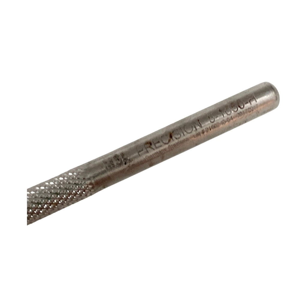 MSI Precision Ref 5-1650-H, Bonn Iris Hook, Curved 4-3/4" (123mm)