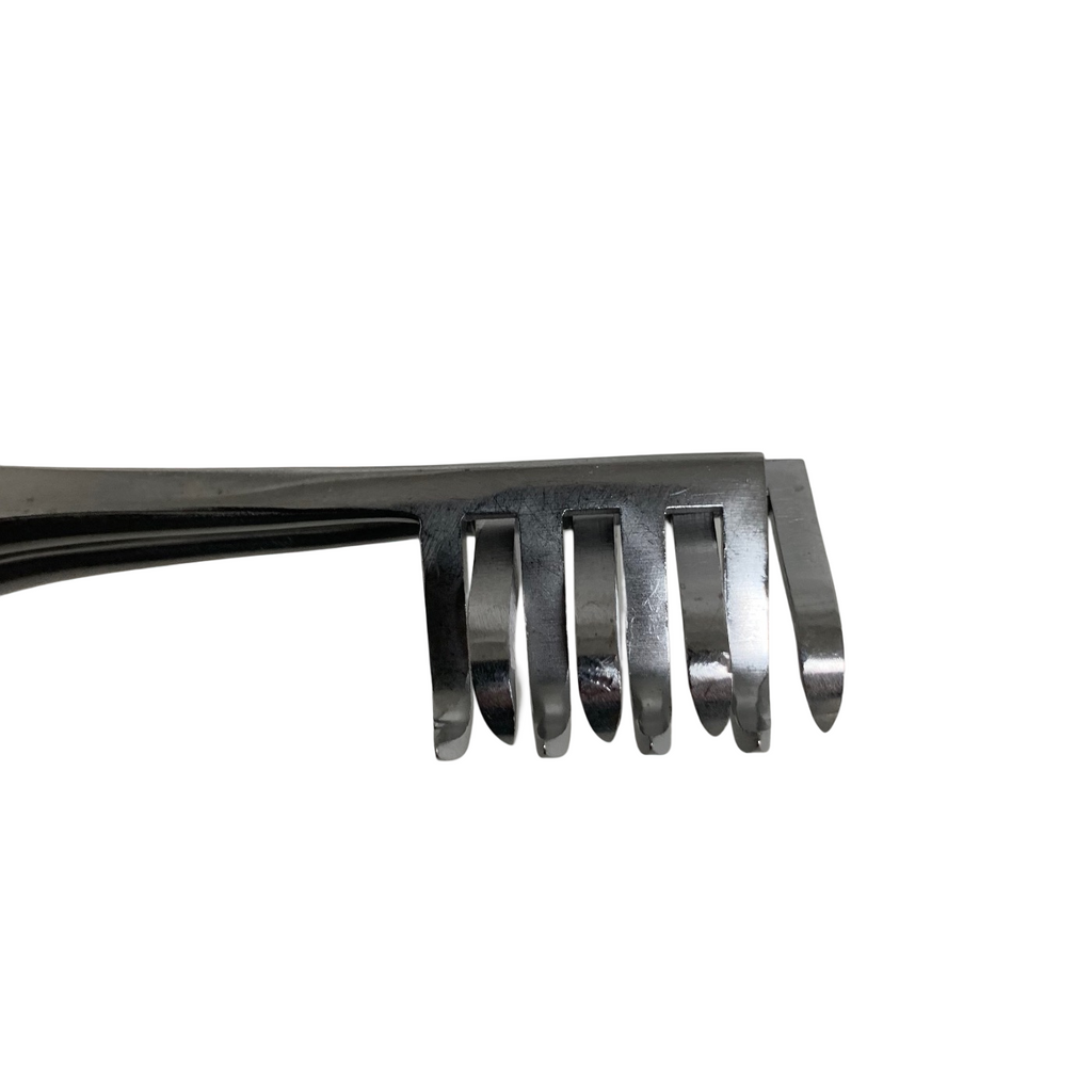 Jarit 205-210 Beckman Hinged 4x4 Teeth Sharp Prong Retractor 31.6cm Length