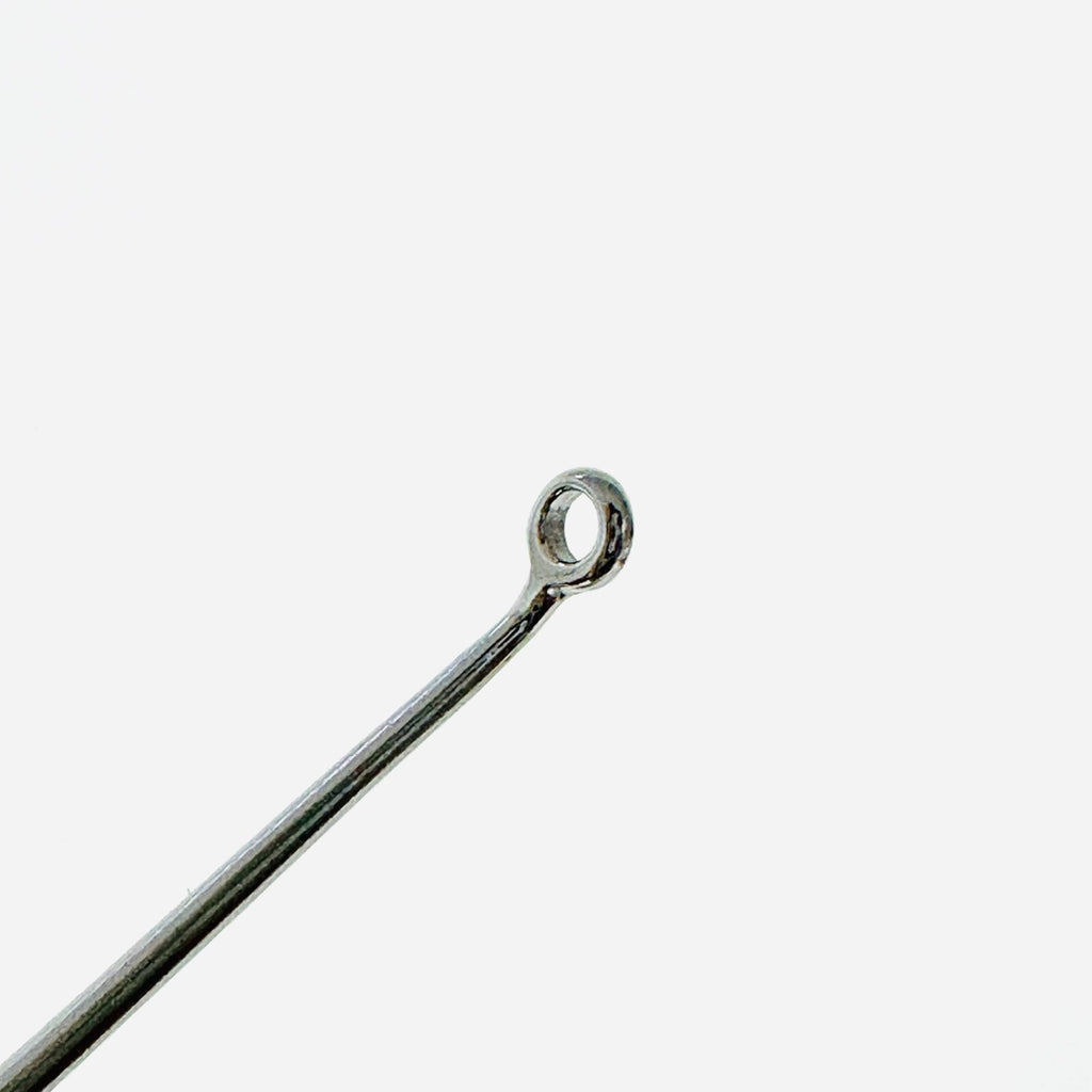 V. Mueller AU5590 Buck Ear Curette 5-7/8 Inch, size 00 Instrument