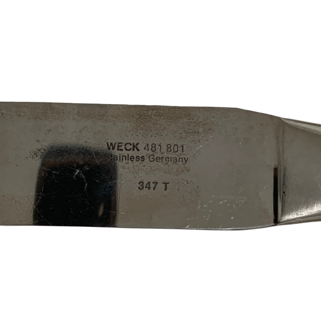 Weck 481801 Deaver Blade Retractor Abdominal Instrument