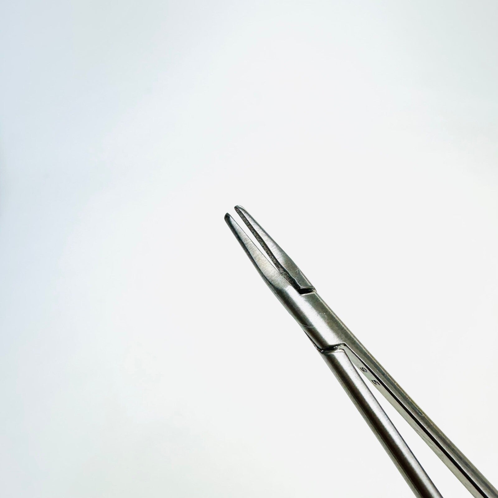 V. Mueller CH06152 Micro Needle Holder Delicate Touch Jacobson 8-1/4 Inch