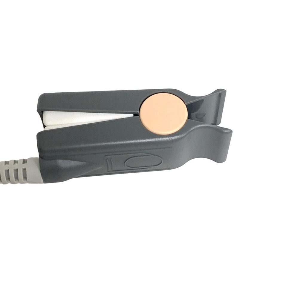 PHILIPS REF M1196A, REUSABLE ADULT SPO2 CLIP SENSOR