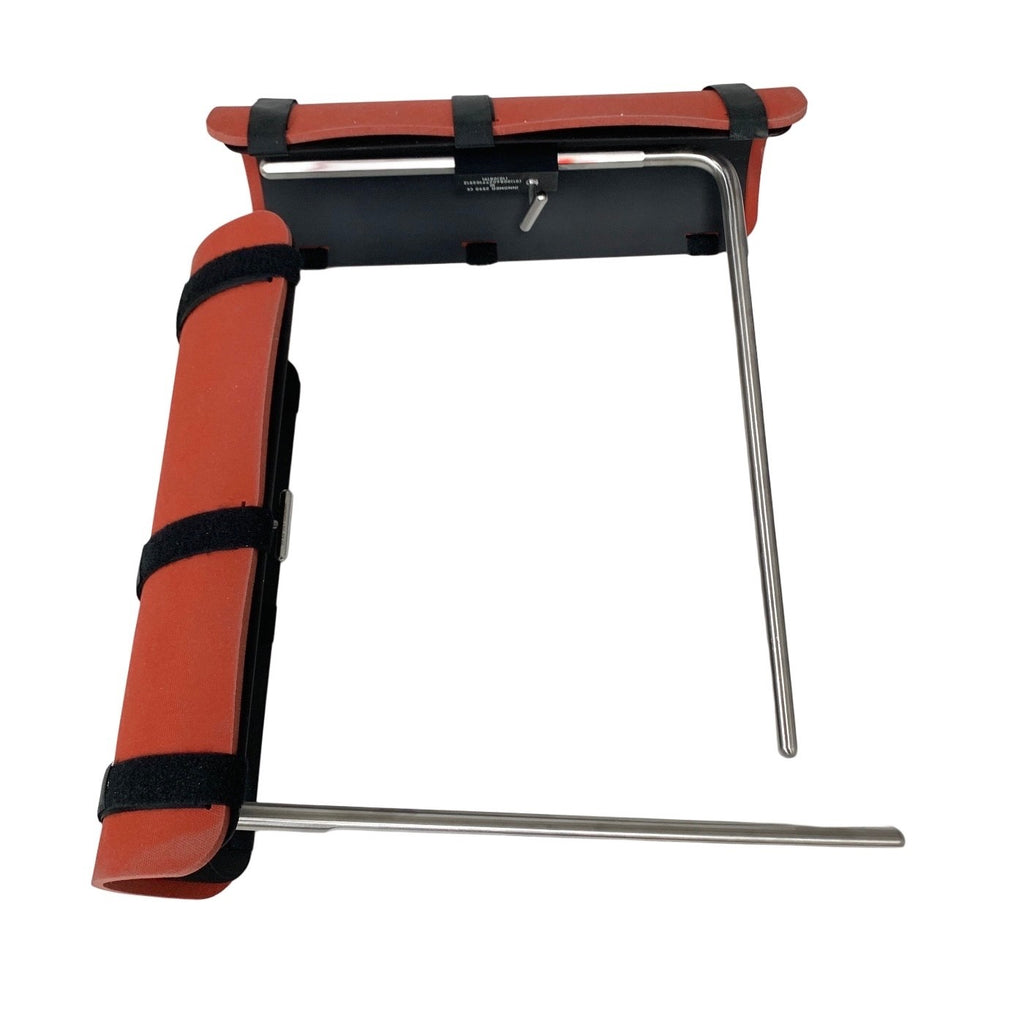 INNOMED REF 2590-B, Kirschenbaum Foot Positioner, LONG, PAIR