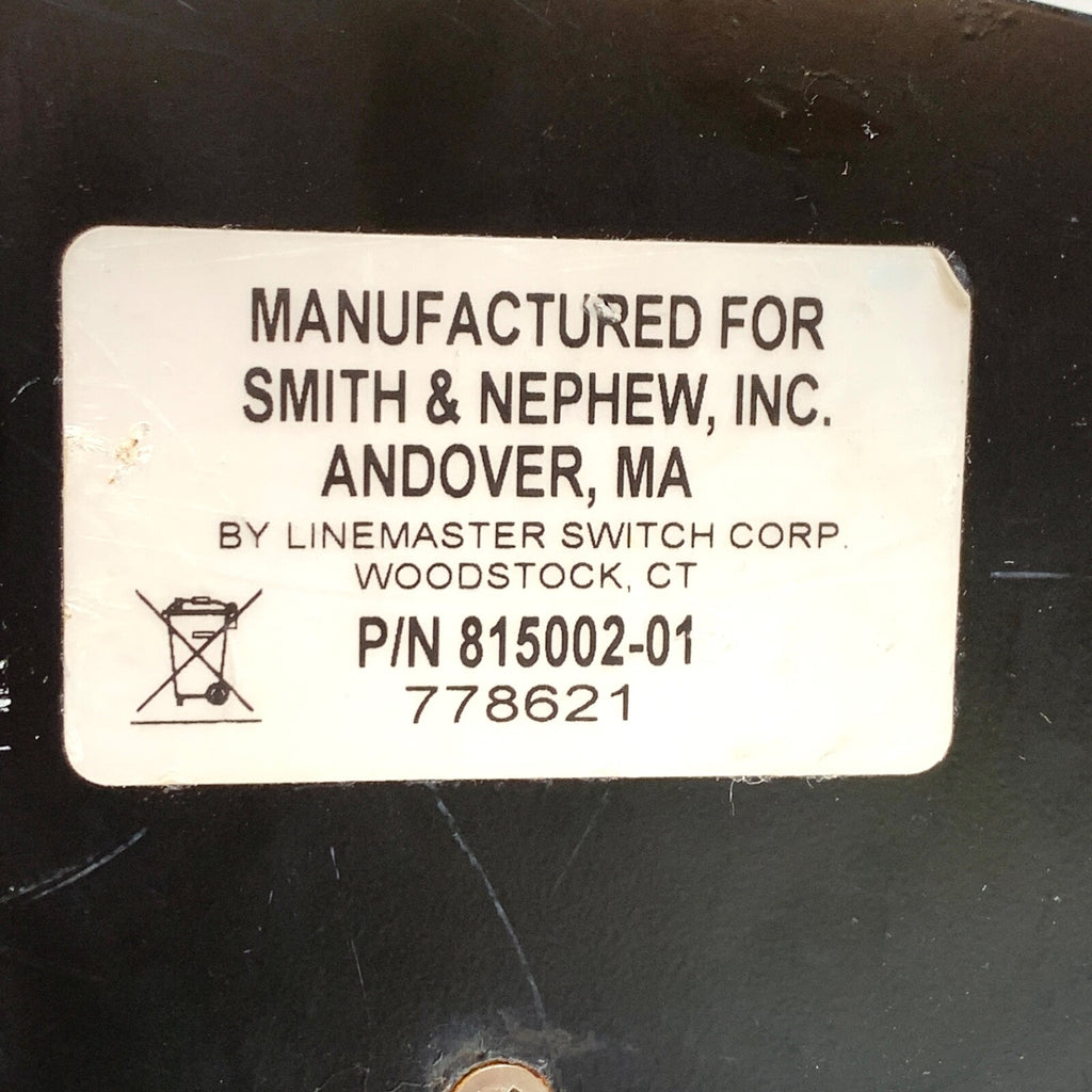 Smith & Nephew REF 815002-01, FootSwitch