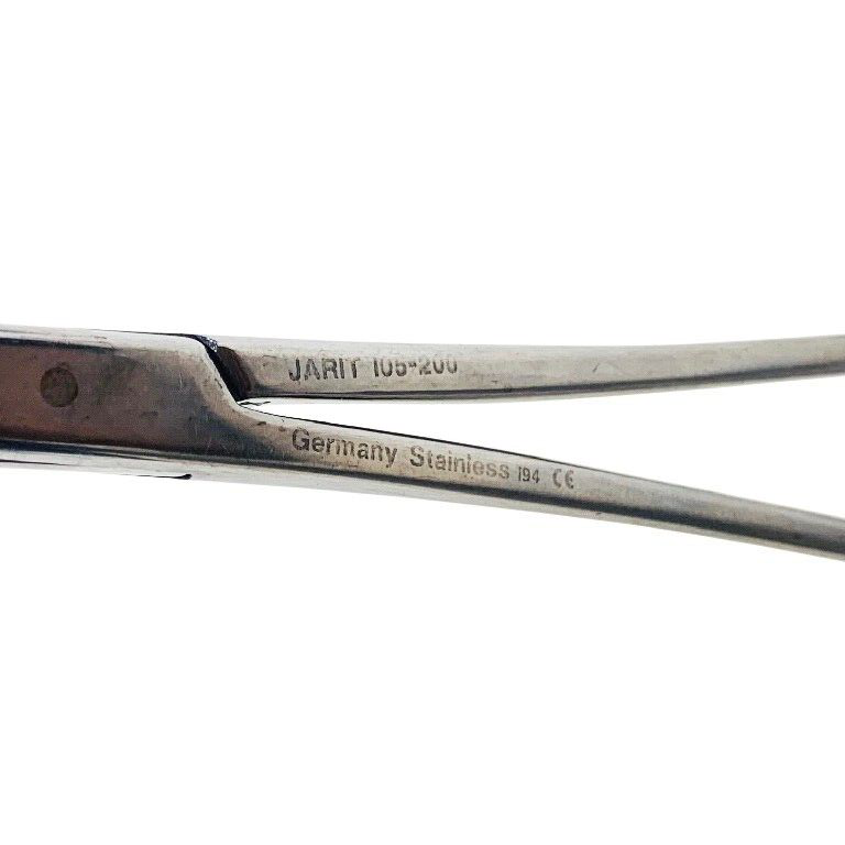 Jarit REF 105-200, Rochester ochsner Forceps