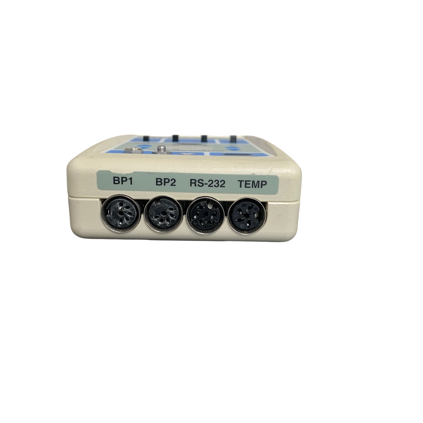 DYNATECH NEVADA PATIENT SIMULATOR MODEL 214B - Lost Battery Cover