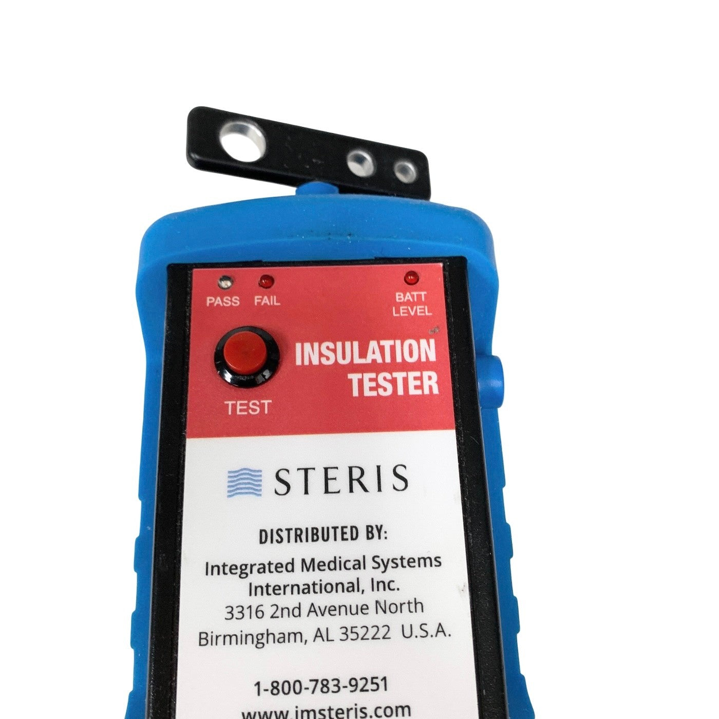 STERIS REF PR70-1480, INSULATION TESTER BY INTEGRATED MEDICAL SYSTEM
