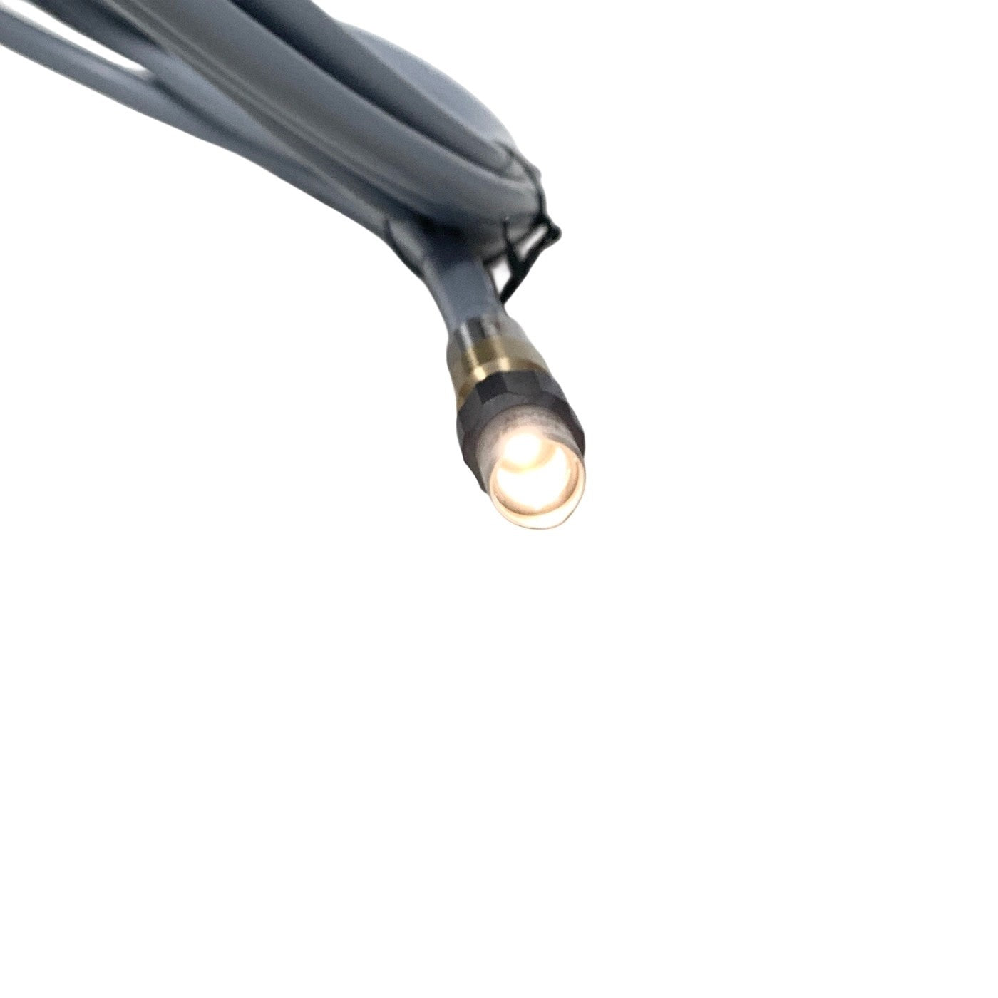 Olympus WA03300A Light Guide Cable 2.8mm 3m Fiber Optic Cord - BROKEN CABLE