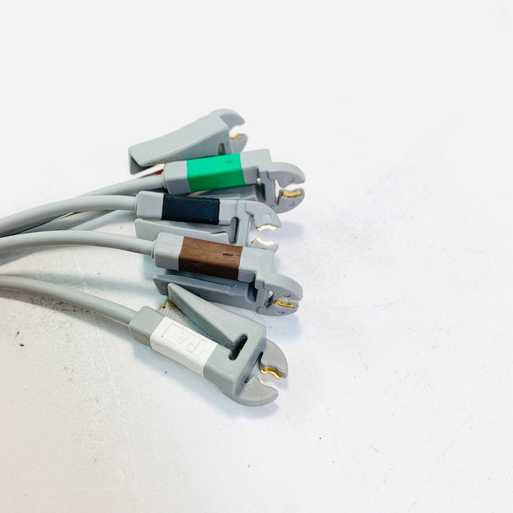 Vyaire Medical Ref 394111-502, ECG Leadwire FOR GE APEX PRO FH