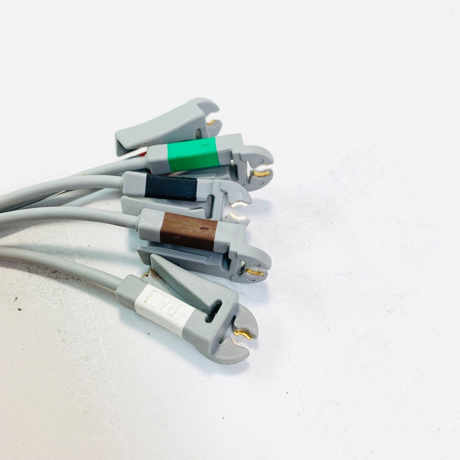Vyaire Medical Ref 394111-502, ECG Leadwire FOR GE APEX PRO FH