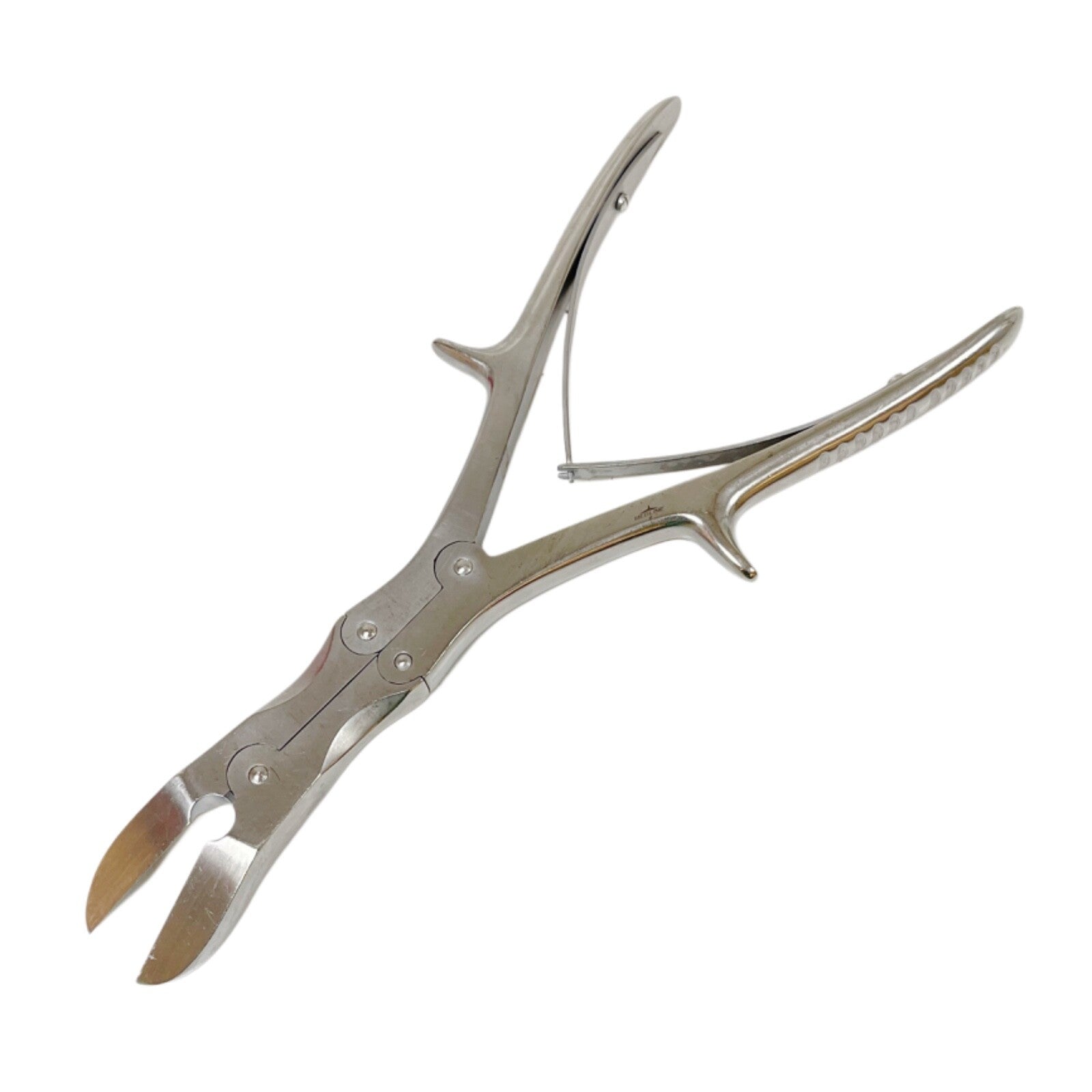 MEDLINE MDS3229127 Stille-Liston Angled Bone Cutting Forceps 26.7 cm