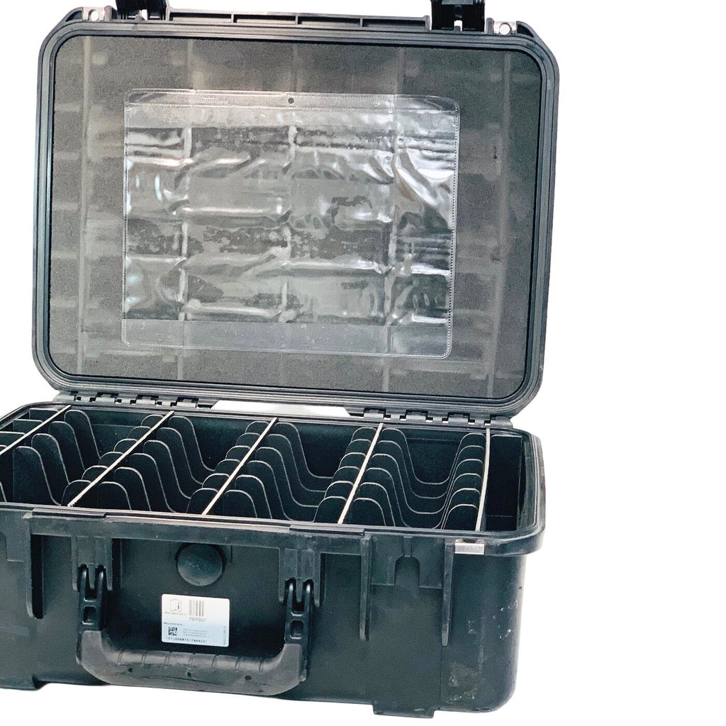 Nuvasive MEDICAL PROFESSIONAL CARRY CASE, Black