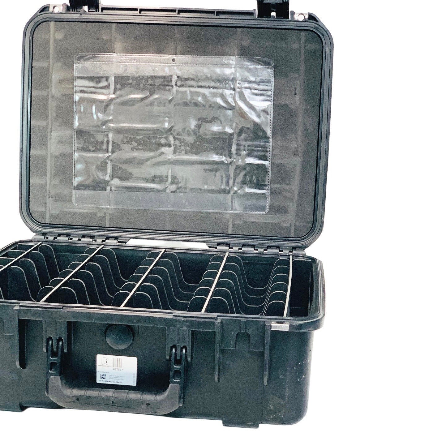 Nuvasive MEDICAL PROFESSIONAL CARRY CASE, Black